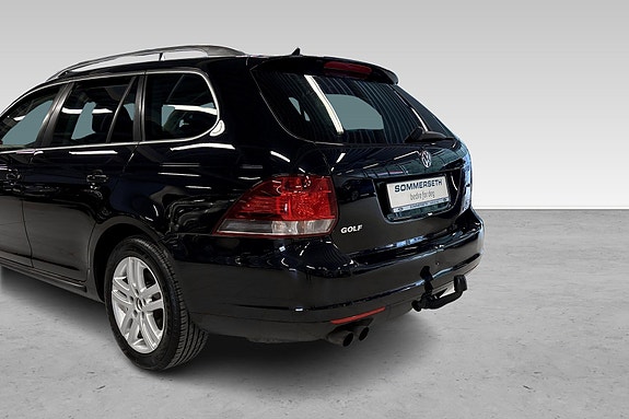 Volkswagen Golf VI 8 hos Sommerseth