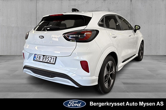 Ford Puma 4 of 5
