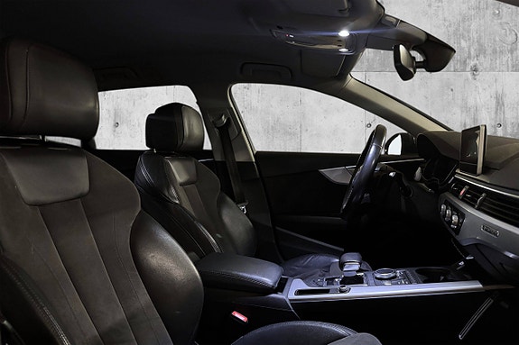 Audi A4 allroad 18 of 27