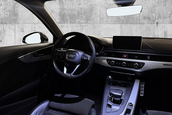 Audi A4 allroad 16 of 27