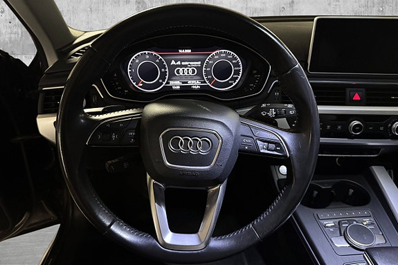 Audi A4 allroad 10 of 27