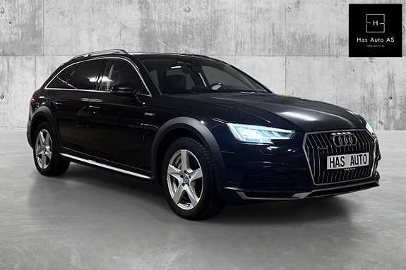 Audi A4 allroad 3 of 27