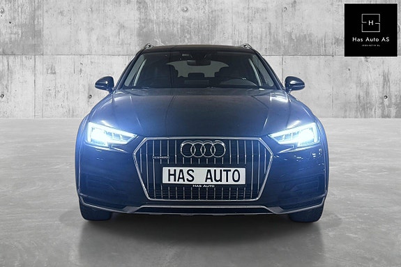 Audi A4 allroad 2 of 27