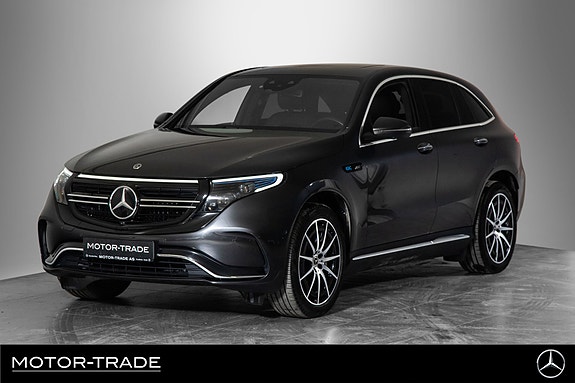 Mercedes-Benz EQC400
