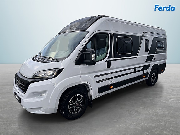 Adria Twin 640SLB / alde/ solcelle/ litium 4 of 5