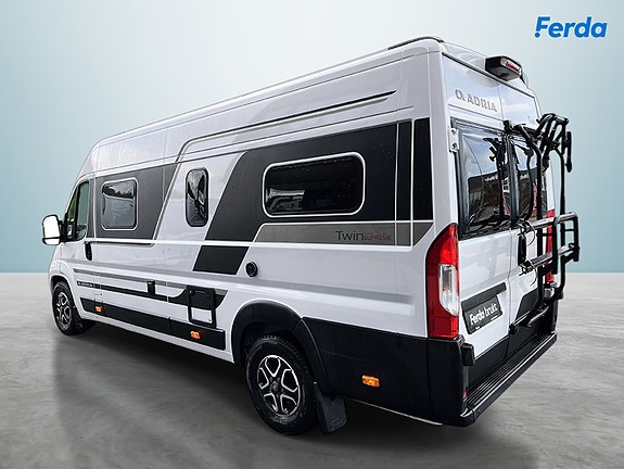 Adria Twin 640SLB / alde/ solcelle/ litium 3 of 5