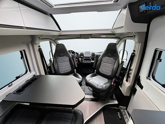 Adria Twin 640SLB / alde/ solcelle/ litium 5 of 5