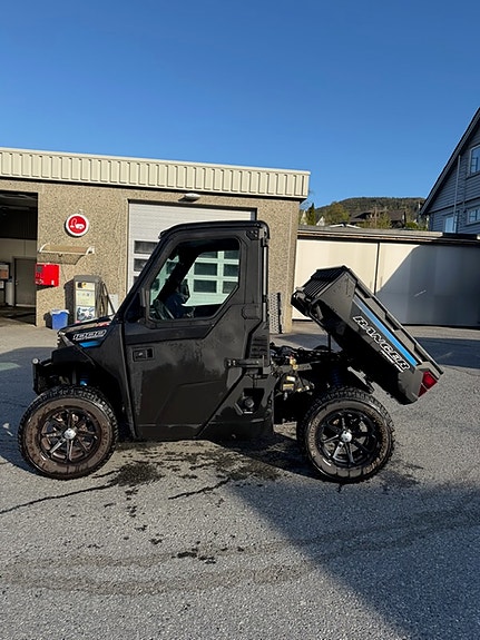 Polaris Ranger 1000 4 of 5