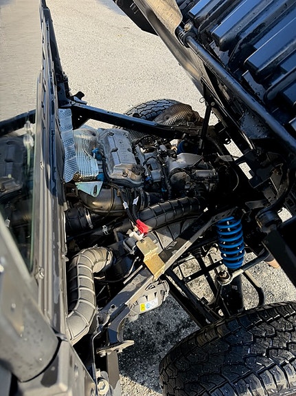 Polaris Ranger 1000 3 of 5