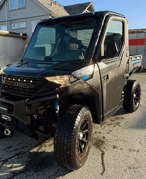 Polaris Ranger 1000 2 of 5