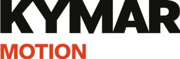 KYMAR MOTION AS logo