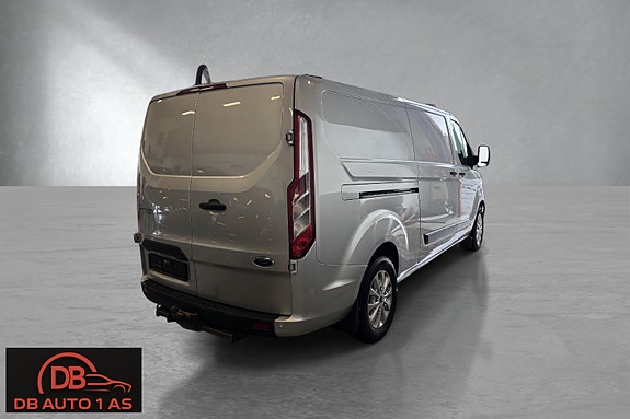 Ford Transit Custom 4 of 5