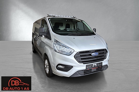Ford Transit Custom 3 of 5