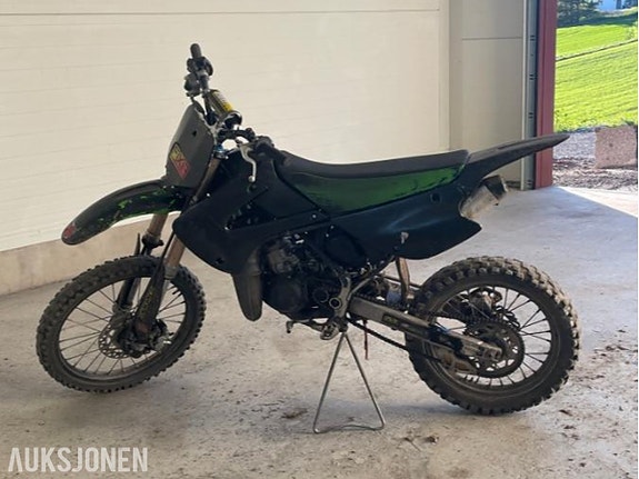 Til salgs: Kawasaki KX 85 - 2020 | FINN.no