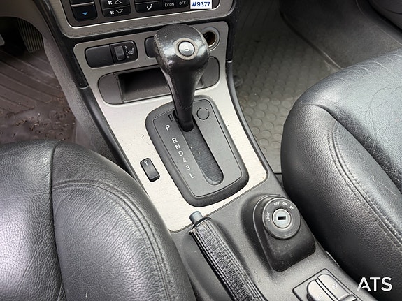 Saab 9-5 12 of 18