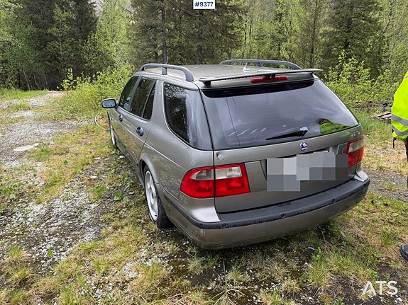 Saab 9-5 2 of 18