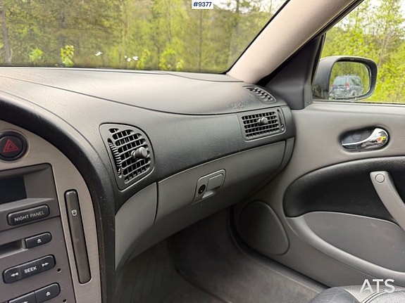 Saab 9-5 13 of 18