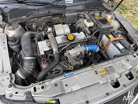 Saab 9-5 5 of 18