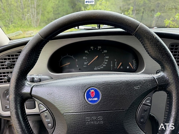 Saab 9-5 9 of 18