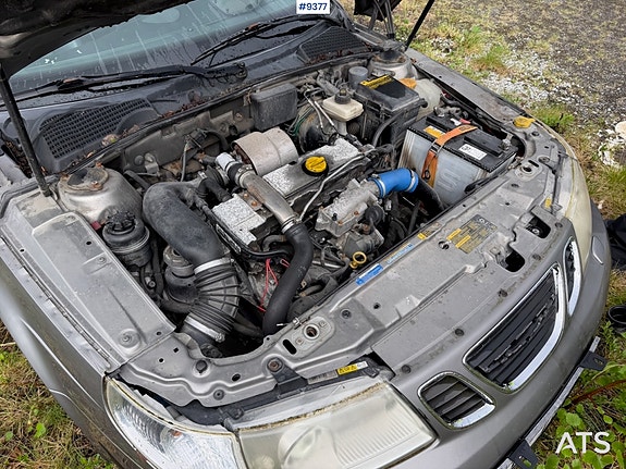 Saab 9-5 4 of 18