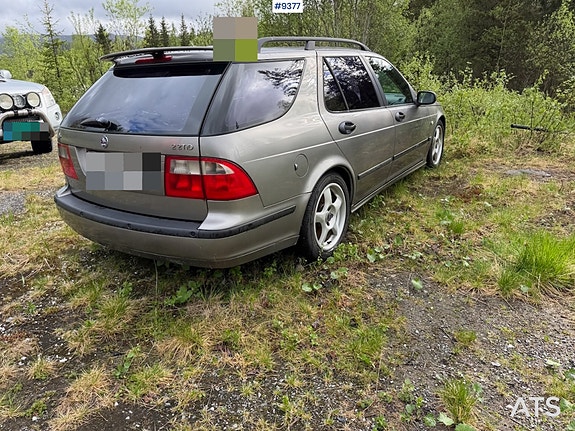 Saab 9-5 3 of 18