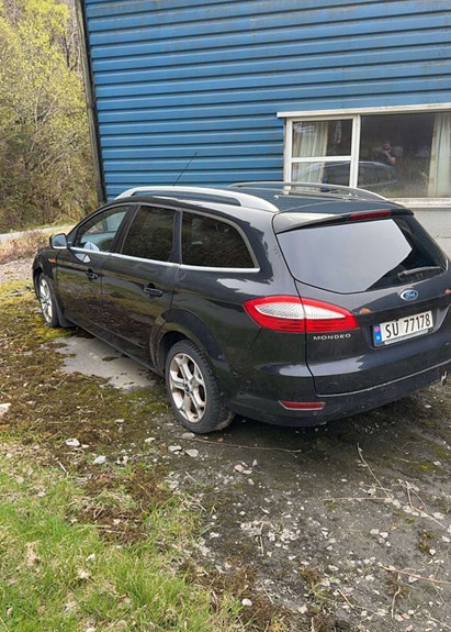 Ford Mondeo