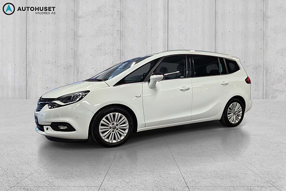Opel Zafira Tourer 5 of 5