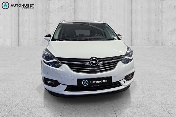 Opel Zafira Tourer 3 of 5