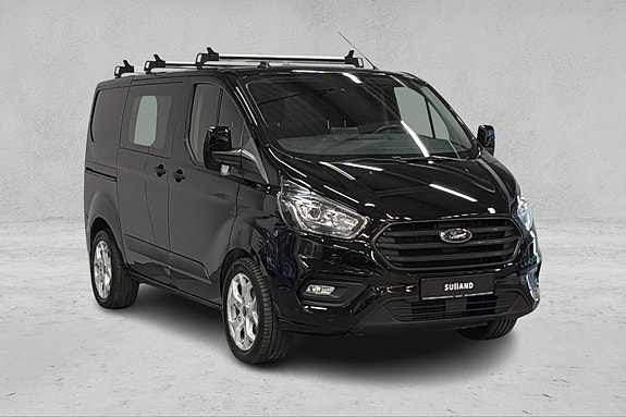 Ford Transit Custom 6 of 19