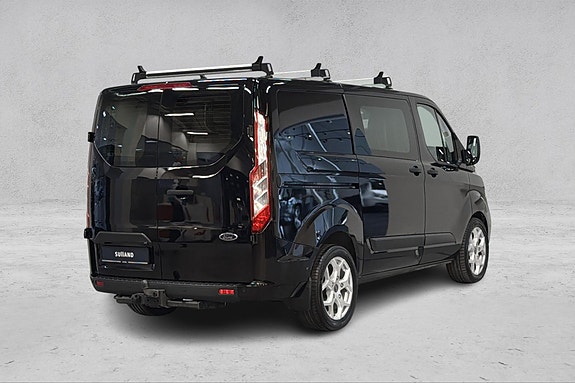 Ford Transit Custom 5 of 19