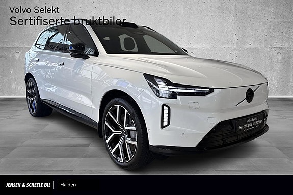 Volvo EX90
