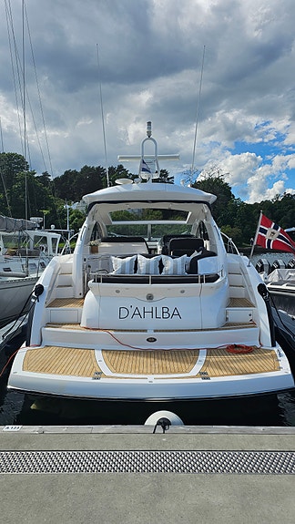Sunseeker Portofino 47. Meget velholdt eksemplar. Godt ivaretatt og påkostet 2 of 30