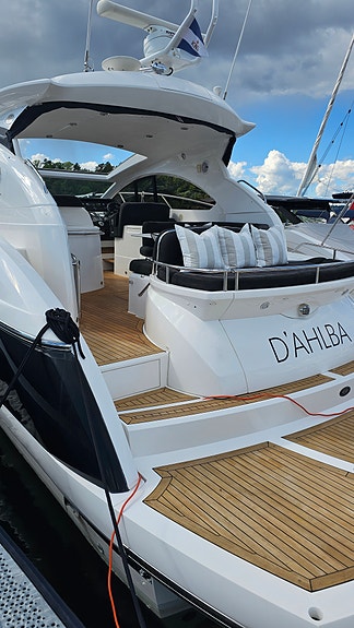 Sunseeker Portofino 47. Meget velholdt eksemplar. Godt ivaretatt og påkostet 5 of 30