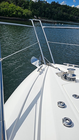 Sunseeker Portofino 47. Meget velholdt eksemplar. Godt ivaretatt og påkostet 16 of 30
