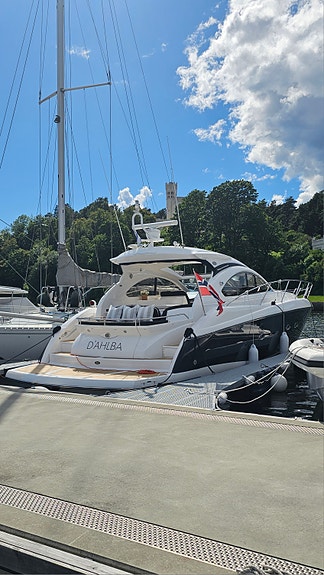 Sunseeker Portofino 47. Meget velholdt eksemplar. Godt ivaretatt og påkostet 7 of 30