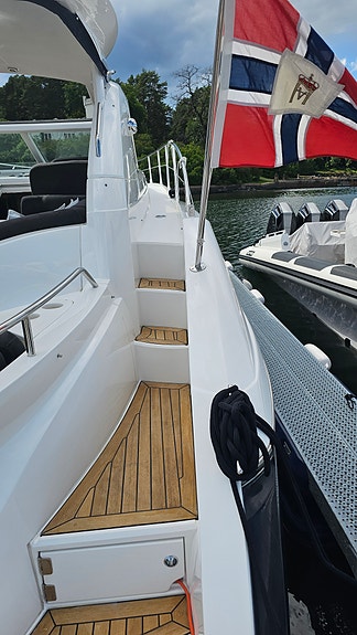 Sunseeker Portofino 47. Meget velholdt eksemplar. Godt ivaretatt og påkostet 24 of 30