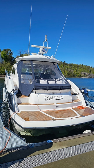 Sunseeker Portofino 47. Meget velholdt eksemplar. Godt ivaretatt og påkostet 8 of 30