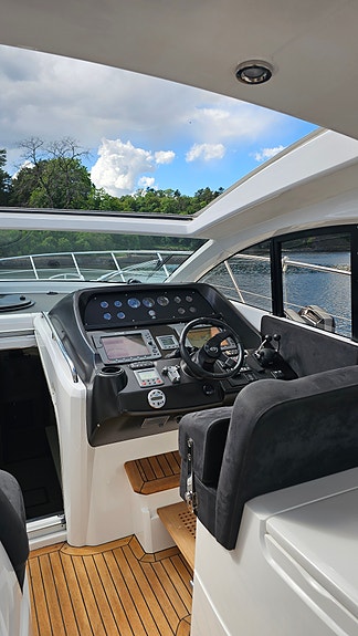 Sunseeker Portofino 47. Meget velholdt eksemplar. Godt ivaretatt og påkostet 22 of 30