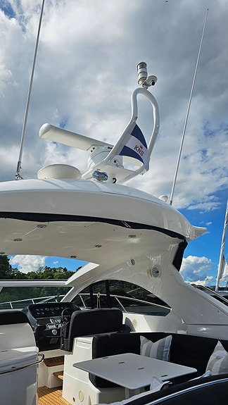 Sunseeker Portofino 47. Meget velholdt eksemplar. Godt ivaretatt og påkostet 26 of 30