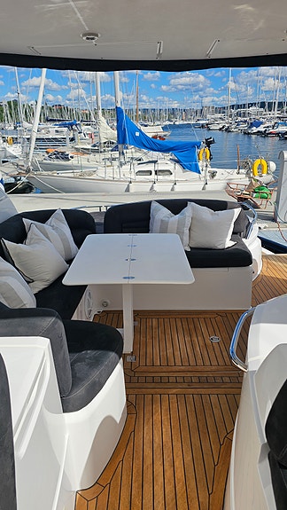 Sunseeker Portofino 47. Meget velholdt eksemplar. Godt ivaretatt og påkostet 14 of 30
