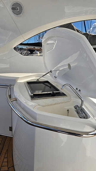 Sunseeker Portofino 47. Meget velholdt eksemplar. Godt ivaretatt og påkostet 30 of 30