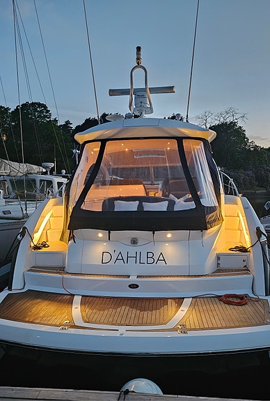 Sunseeker Portofino 47. Meget velholdt eksemplar. Godt ivaretatt og påkostet 3 of 30