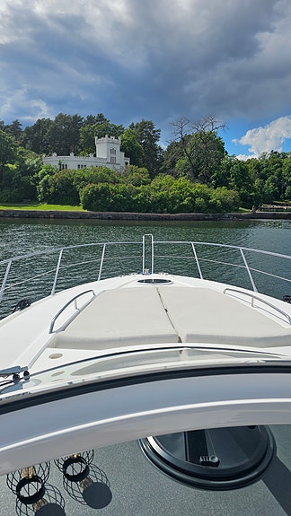 Sunseeker Portofino 47. Meget velholdt eksemplar. Godt ivaretatt og påkostet 19 of 30