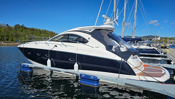 Sunseeker Portofino 47. Meget velholdt eksemplar. Godt ivaretatt og påkostet 4 of 30