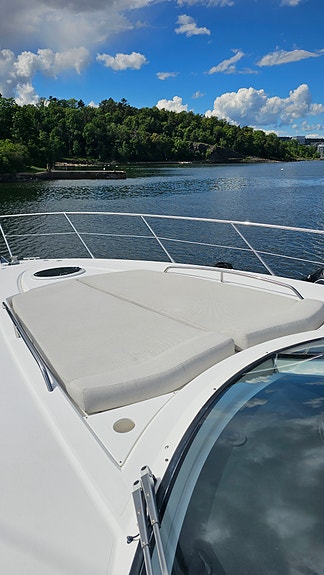 Sunseeker Portofino 47. Meget velholdt eksemplar. Godt ivaretatt og påkostet 18 of 30