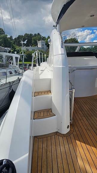 Sunseeker Portofino 47. Meget velholdt eksemplar. Godt ivaretatt og påkostet 11 of 30
