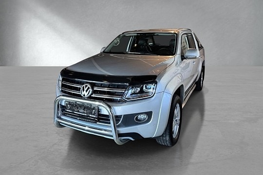 Volkswagen Amarok 3 of 5