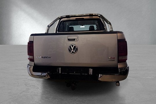 Volkswagen Amarok 5 of 5