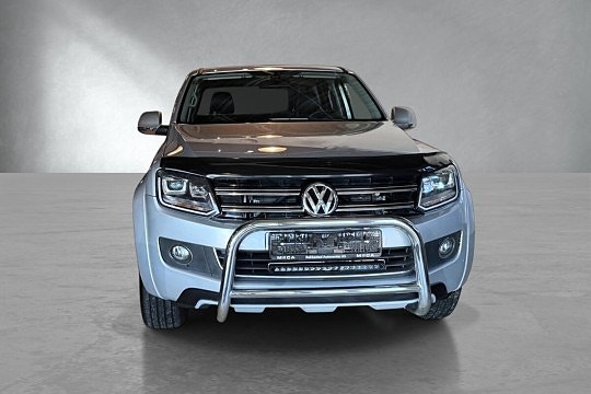 Volkswagen Amarok 2 of 5