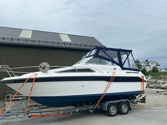 SeaRay 220 SunDancer 24 Fot 2 of 5